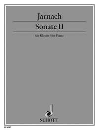 Jarnach, P: Sonata II