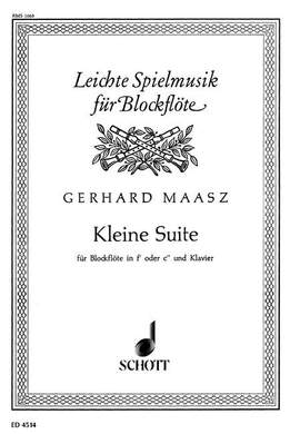 Maasz, G: Little Suite