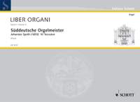 Speth, J: South German Organ Masters Vol. 9