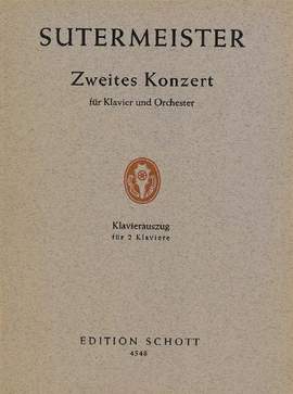 Sutermeister, H: 2. Konzert