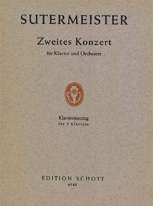 Sutermeister, H: 2. Konzert