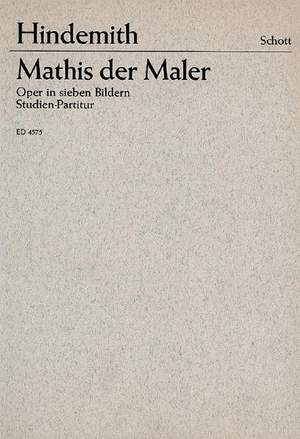Hindemith, P: Mathis der Maler