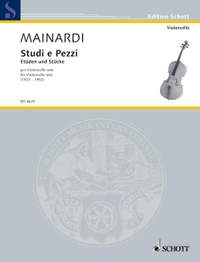 Mainardi, E: Studi e Pezzi