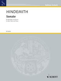 Hindemith: Tuba Sonata