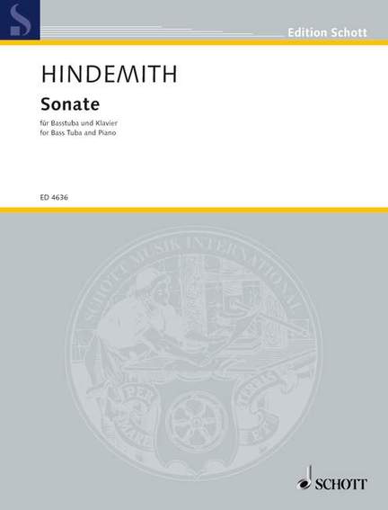 Hindemith: Tuba Sonata