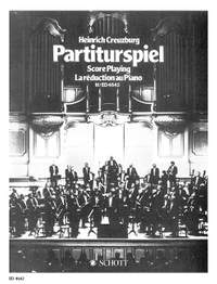Creuzburg, H: Score Playing Vol. 3