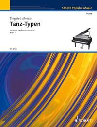 Merath, S: Tanz-Typen Vol. 2