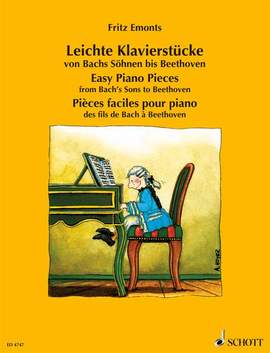 Klaviermusik der Klassik