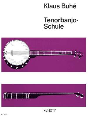 Buhé, K: Method for Tenor Banjo