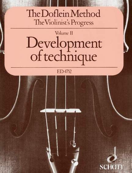 The Doflein Method Vol. 2