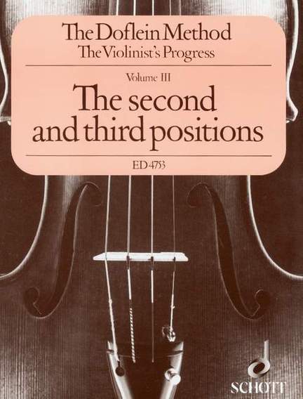 The Doflein Method Vol. 3
