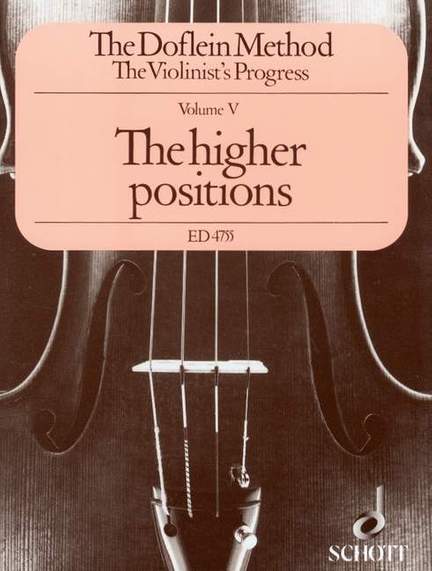 The Doflein Method Vol. 5