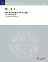 Reutter, H: Meine dunklen Hände