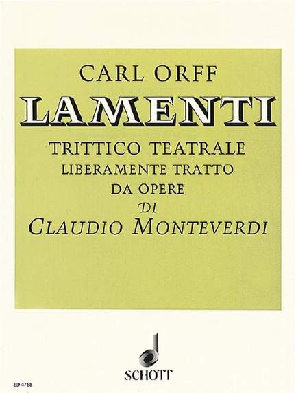Lamenti