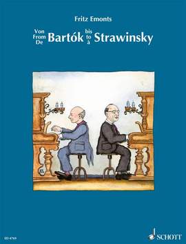 Von Bartók bis Strawinsky
