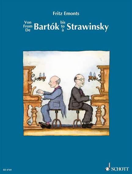 From Bartók to Stravinsky