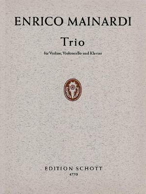 Mainardi, E: Trio