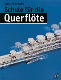 Richter, W: Schule für die Querflöte