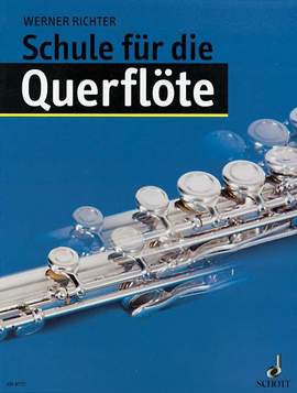 Richter, W: Schule für die Querflöte