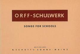 Bissell, K: Songs for Schools