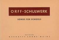 Bissell, K: Songs for Schools