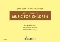 Music for Children Vol. 1