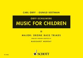 Music for Children Vol. 2