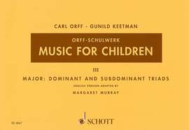 Music for Children Vol. 3