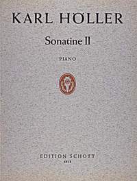 Hoeller, K: Two Sonatinas op. 58
