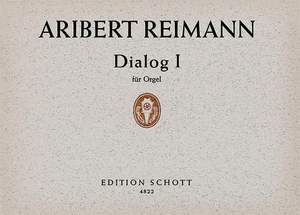 Reimann, A: Dialog I