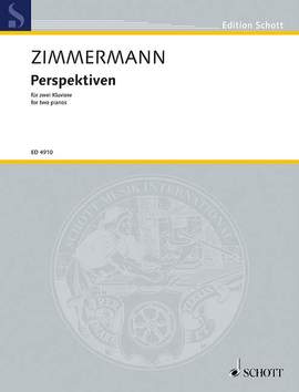 Zimmermann, B A: Perspektiven