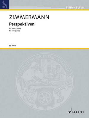 Zimmermann, B A: Perspektiven