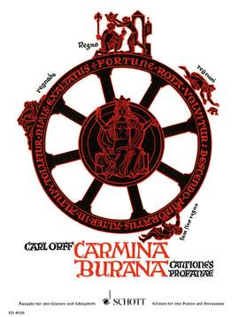 Orff, C: Carmina Burana