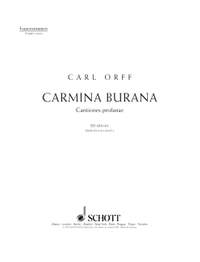 Orff, C: Carmina Burana