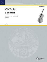 Vivaldi: Six Sonatas