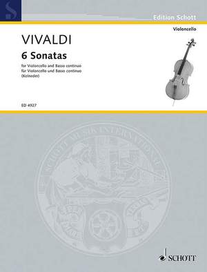 Vivaldi: Six Sonatas
