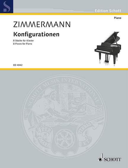Zimmermann, B A: Konfigurationen