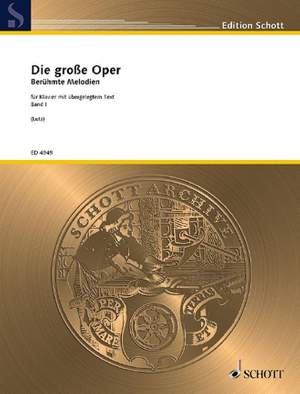 Die große Oper Vol. 1