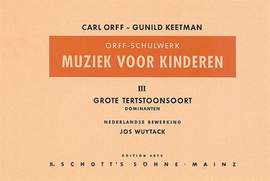 Muziek voor Kinderen Vol. 3
