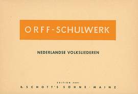 Nederlandse Volksliederen