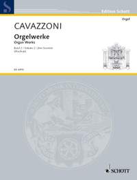 Cavazzoni, G: Organ Works