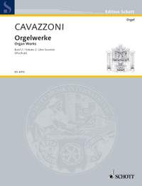 Cavazzoni, G: Organ Works Vol. 2