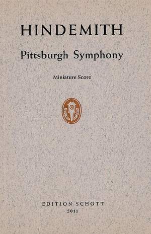 Hindemith, P: Pittsburgh Symphony