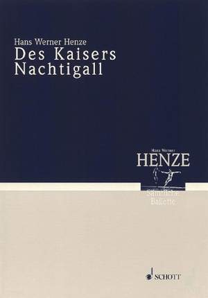 Henze, H W: L'usignolo dell'imperatore - Des Kaisers Nachtigall