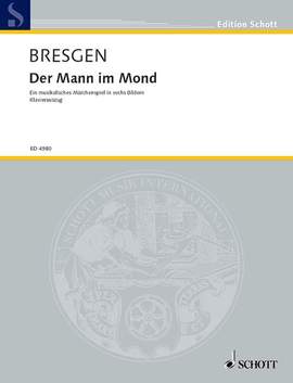 Bresgen, C: Der Mann im Mond