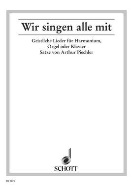 Wir singen alle mit