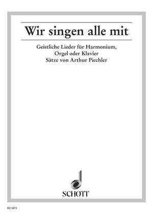 Wir singen alle mit