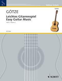 Easy Guitar playing Vol. 2