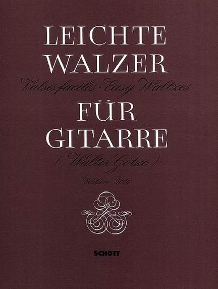 Leichte Walzer