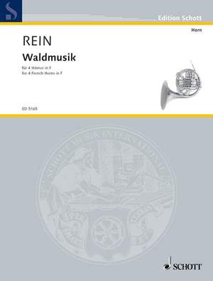 Rein, W: Waldmusik